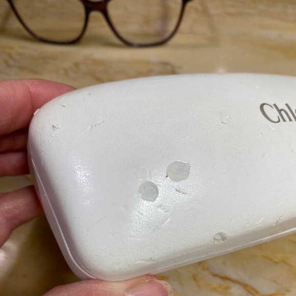 Chloé eyeglasses. - Picture 13 of 14